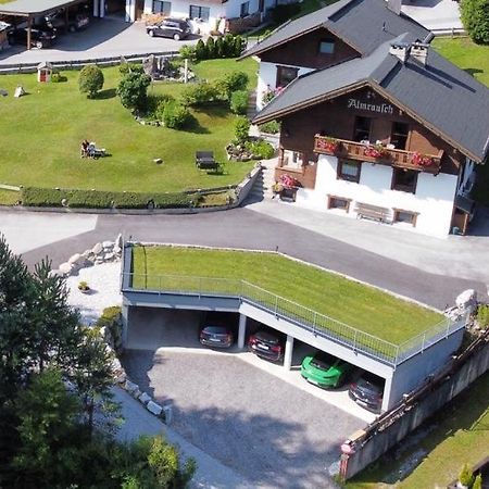 Haus Almrausch Leilighet Seefeld in Tirol Eksteriør bilde