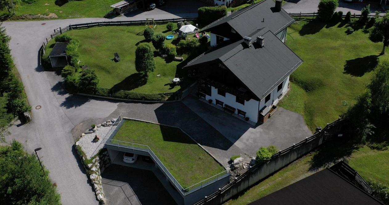 Haus Almrausch Leilighet Seefeld in Tirol Eksteriør bilde