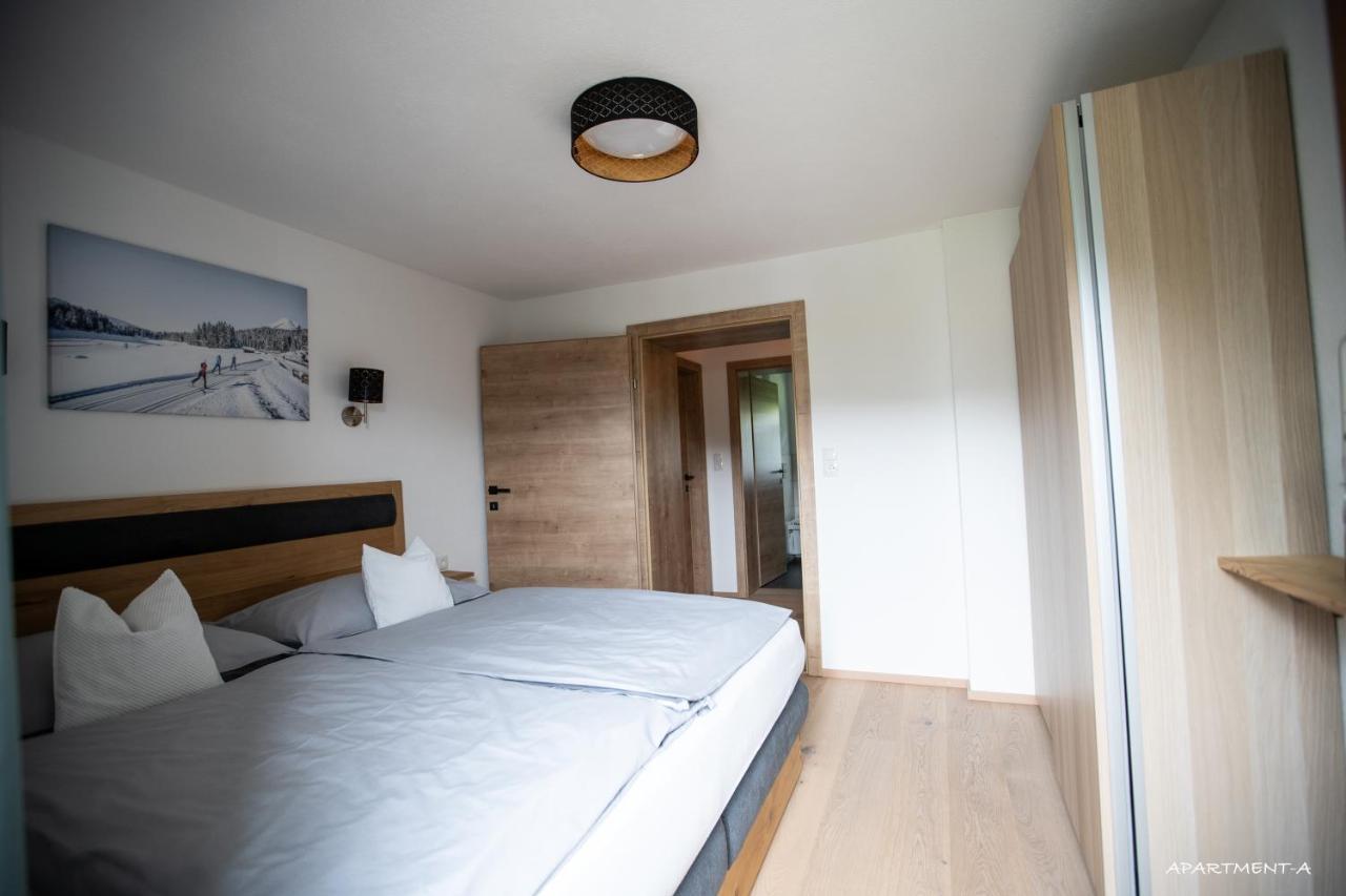 Haus Almrausch Leilighet Seefeld in Tirol Eksteriør bilde