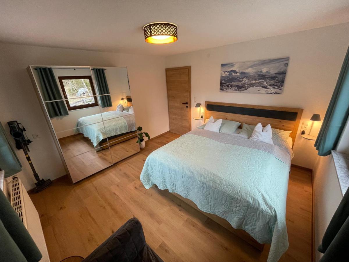 Haus Almrausch Leilighet Seefeld in Tirol Eksteriør bilde