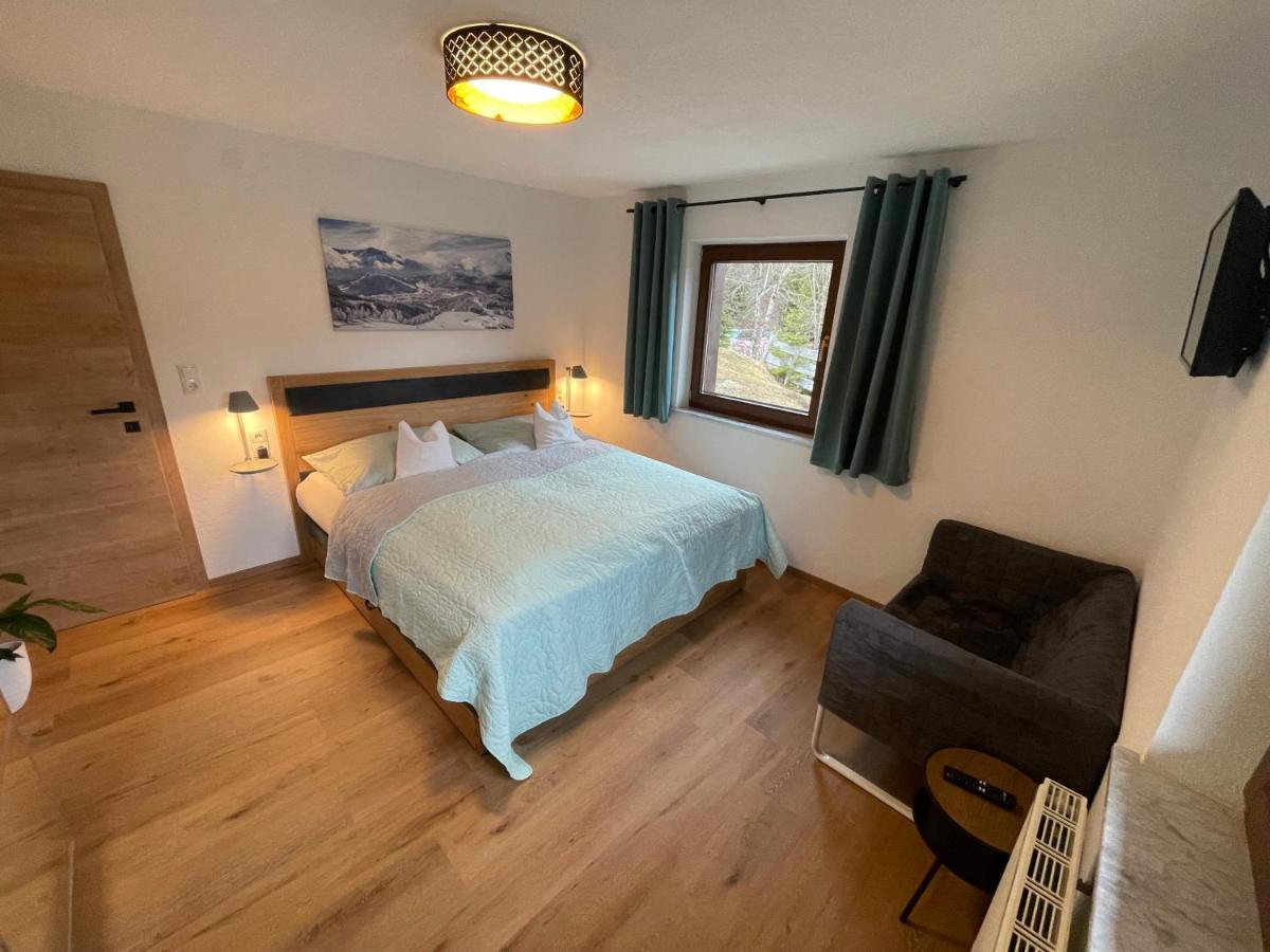 Haus Almrausch Leilighet Seefeld in Tirol Eksteriør bilde