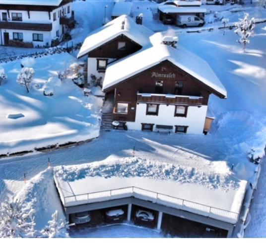 Haus Almrausch Leilighet Seefeld in Tirol Eksteriør bilde